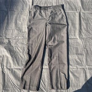 Calvin Klein Kids Formal Gray Pants